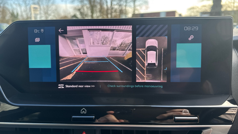 Citroen C4 100kW Shine Plus 50kWh 5dr Auto Electric Hatchback